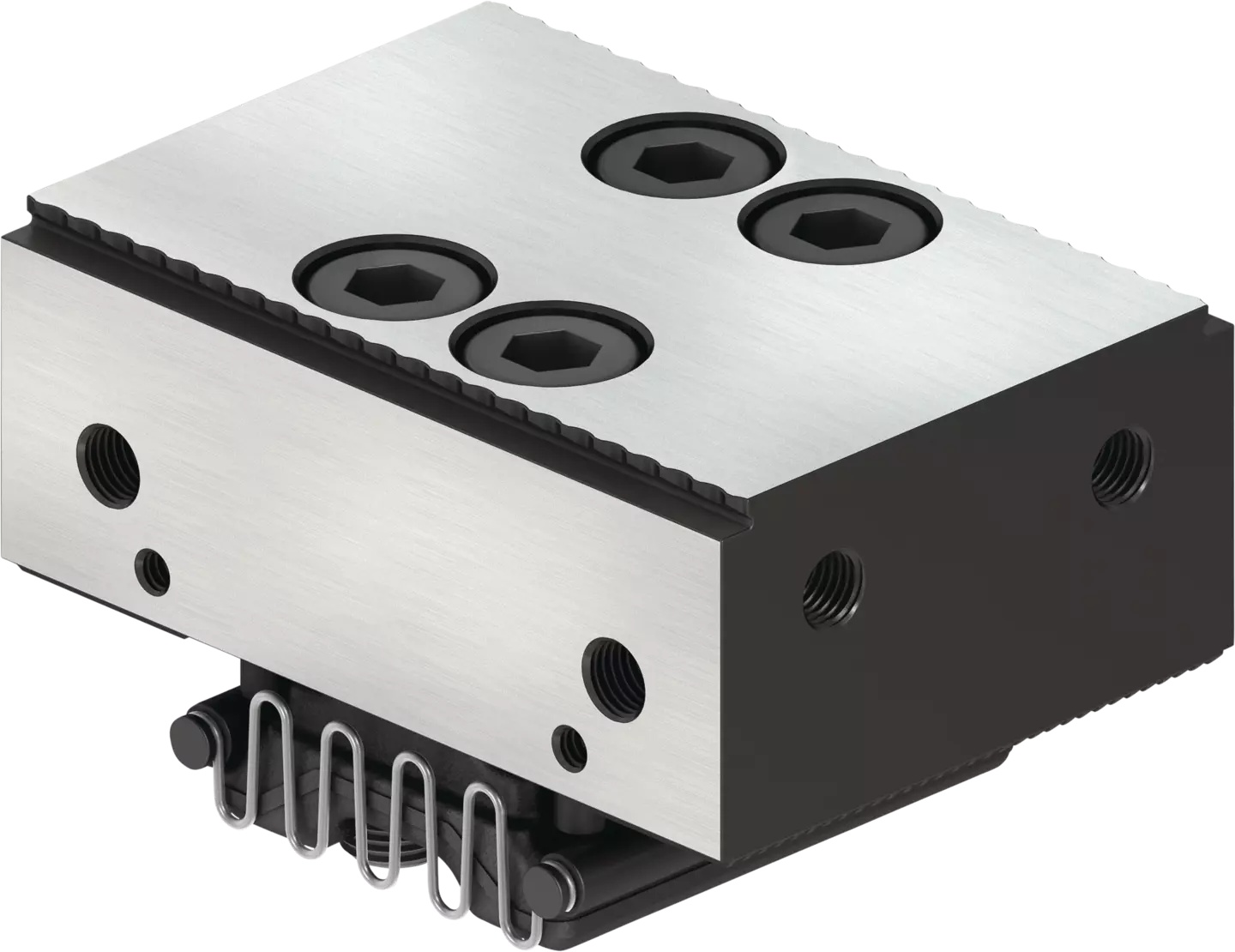 Picture of Schunk 1329340 Sgbb-F 90-64-34.9 Schunk Vice Jaw