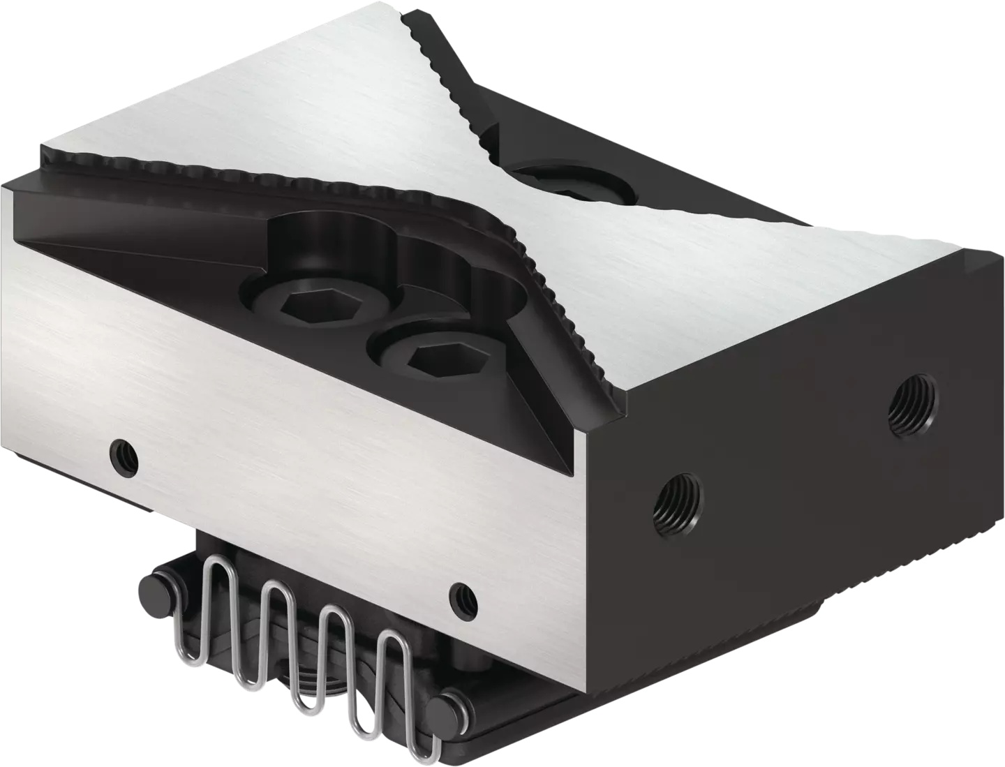 Picture of Schunk 1329341 Sgva-F 90-64-34.9 Schunk Vice Jaw