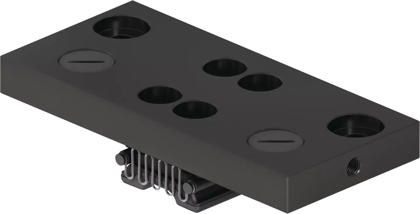 Picture of Schunk 1329343 Schunk Vice Adapter Plate