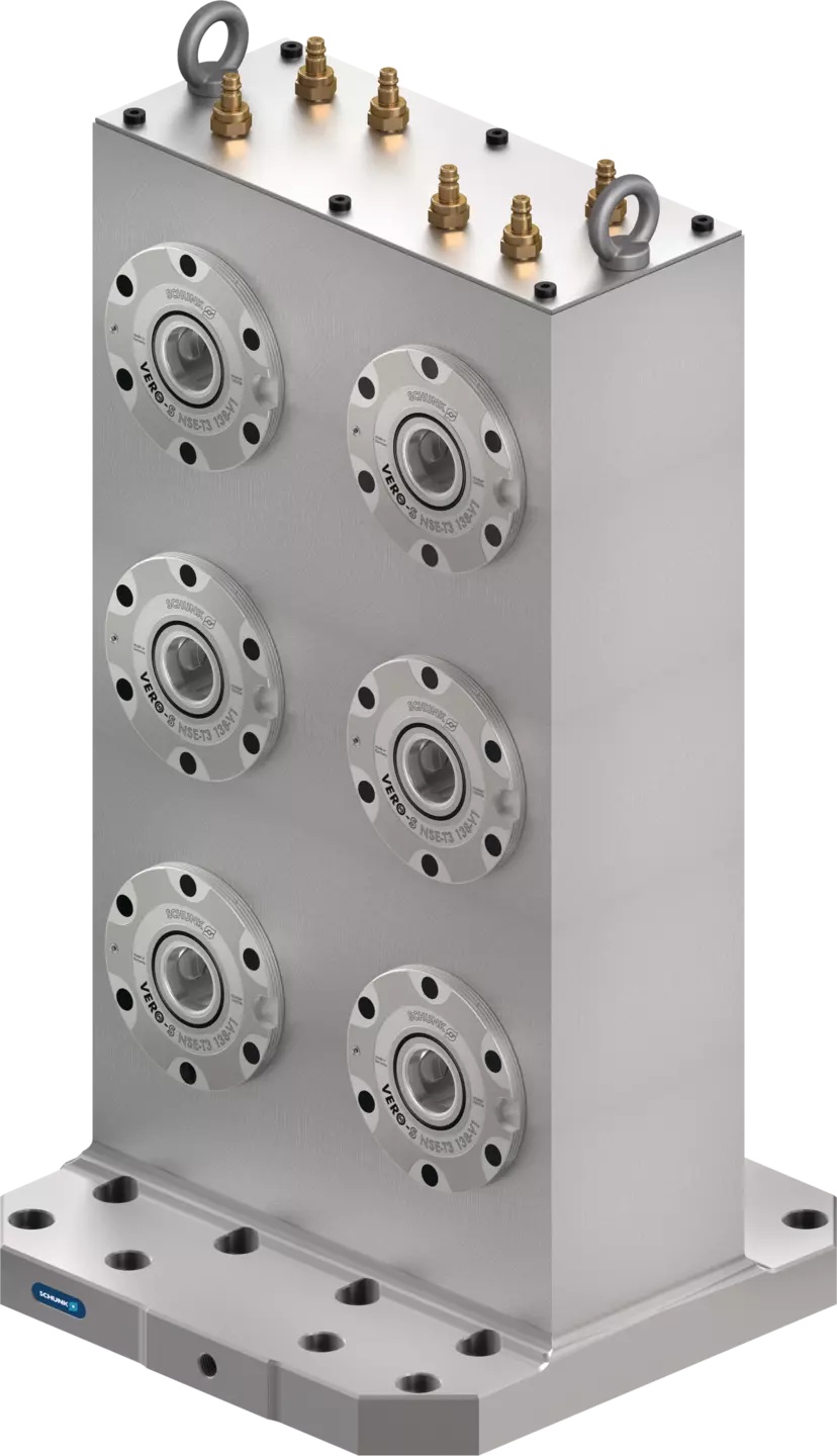 Picture of Schunk 1334327 Tombstone Quick Change Vat3-Dw 400