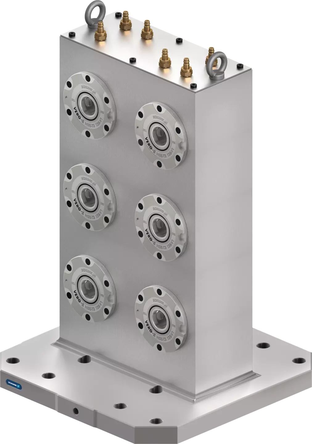 Picture of Schunk 1334328 Tombstone Quick Change Vat3-Dw 500