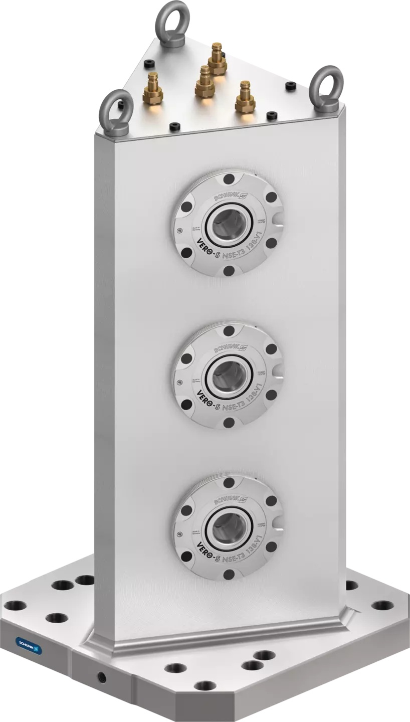 Picture of Schunk 1334351 Tombstone Quick Change Vat3-Dr 400