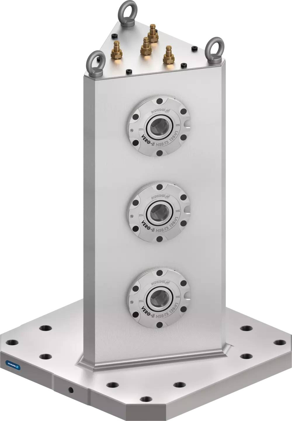 Picture of Schunk 1334352 Tombstone Quick Change Vat3-Dr 500