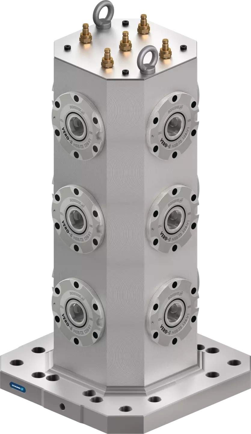 Picture of Schunk 1334353 Tombstone Quick Change Vat3-Ae 400