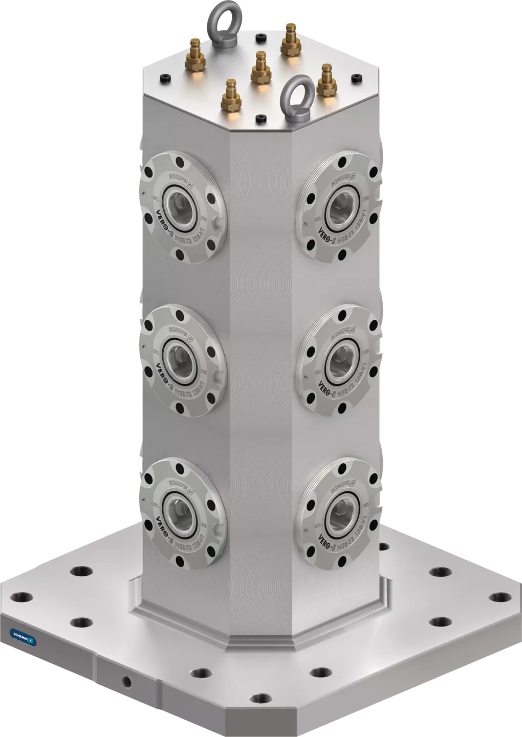 Picture of Schunk 1334354 Tombstone Quick Change Vat3-Ae 500