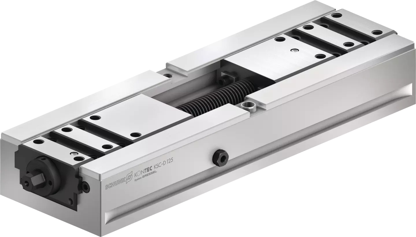 Picture of Schunk 1334720 Ksc-D 125-390 Vise