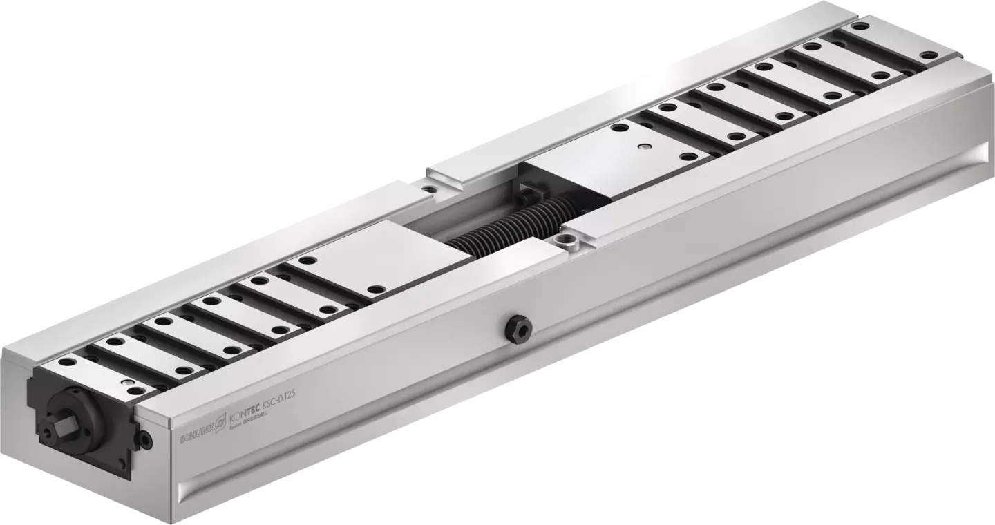 Picture of Schunk 1334723 Ksc-D 125-600 Vise