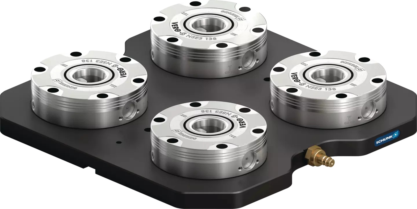 Picture of Schunk 1337138 Nst3 400-250