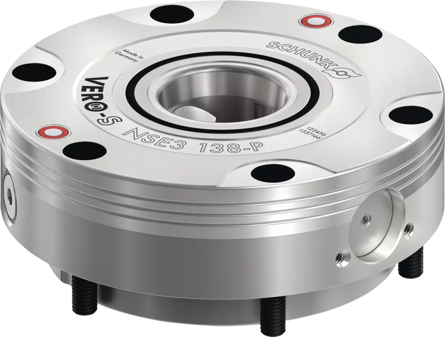 Picture of Schunk 1337166 Nse3 138-P QC Pallet Systems Pallet Module