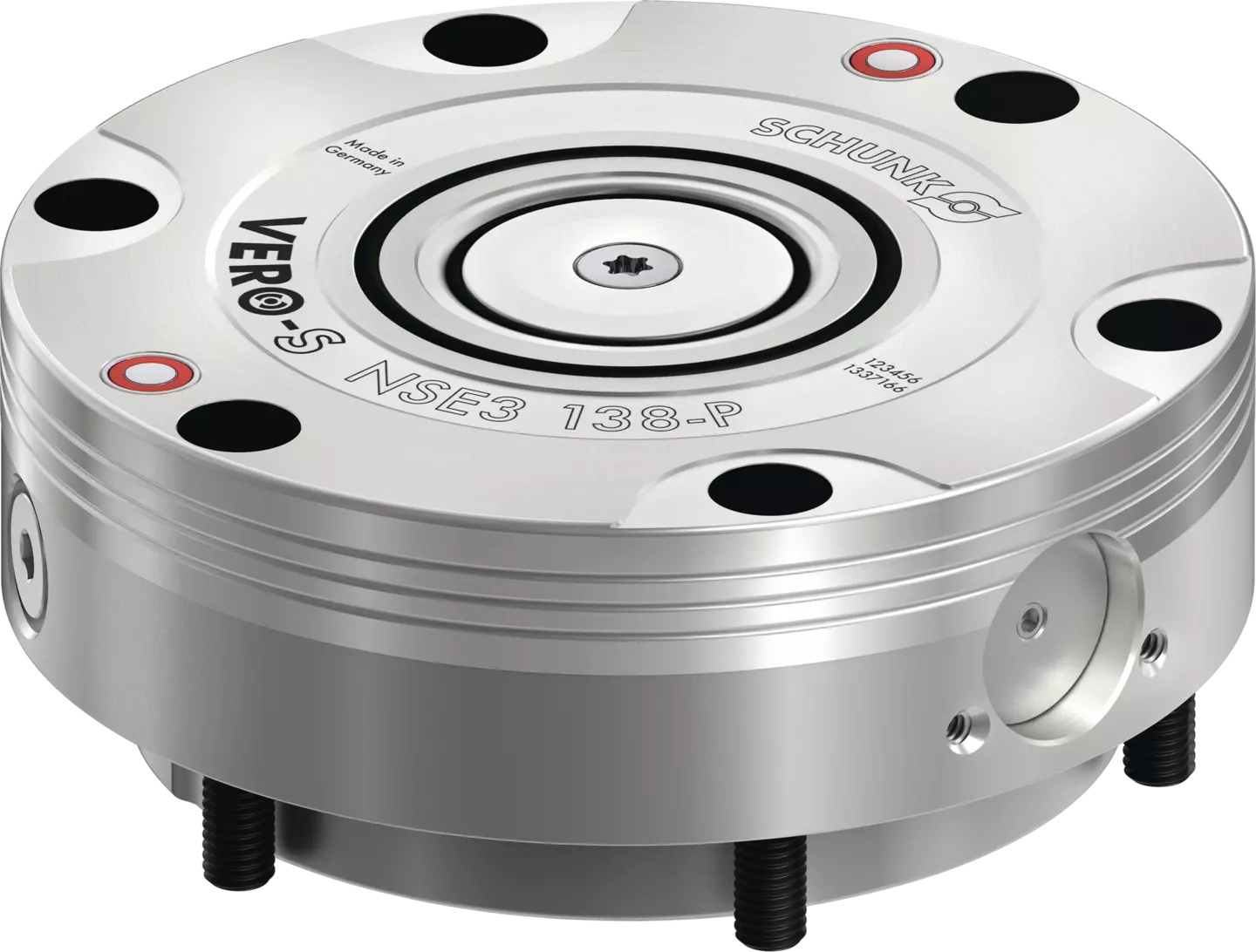 Picture of Schunk 1337167 Nse3 138-P-K QC Pallet Systems Pallet Module