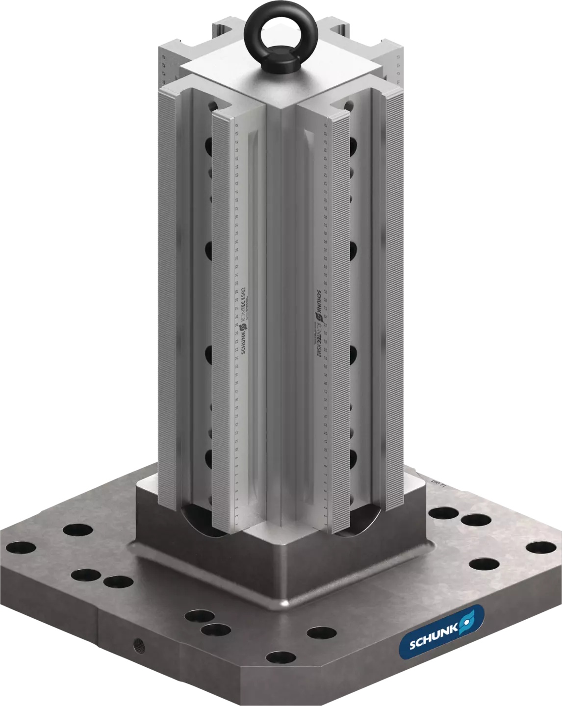 Picture of Schunk Tombstone Vise Tower 1346919 Sat-Ksm2 90-400 4V 400 X 400