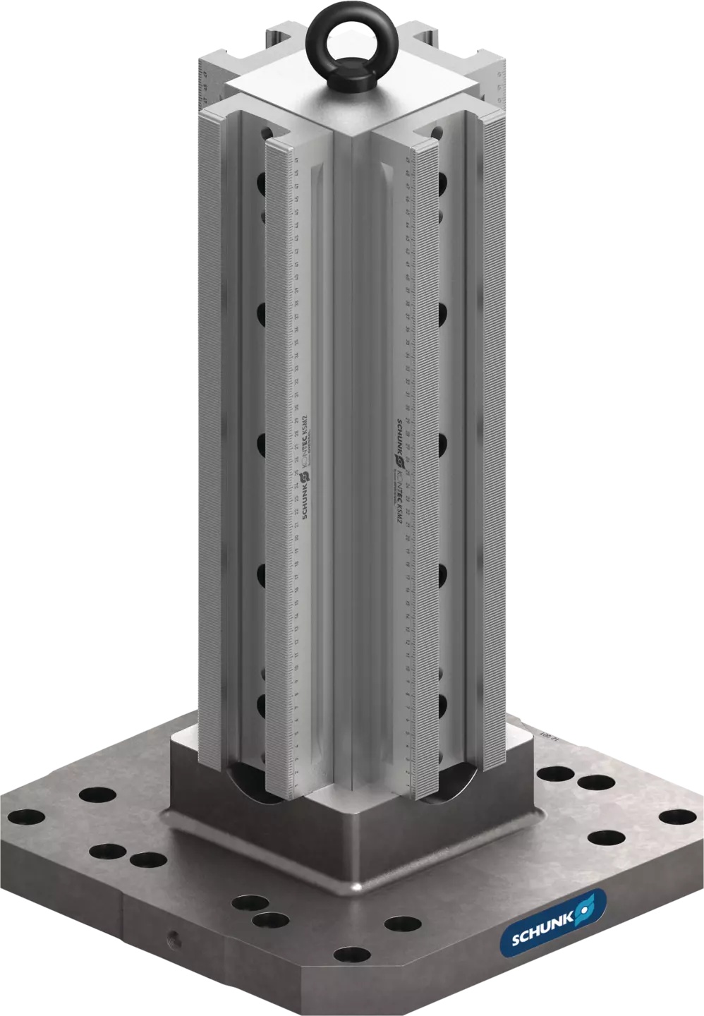 Picture of Schunk Tombstone Vise Tower 1346920 Sat-Ksm2 90-500 4V 400 X 400