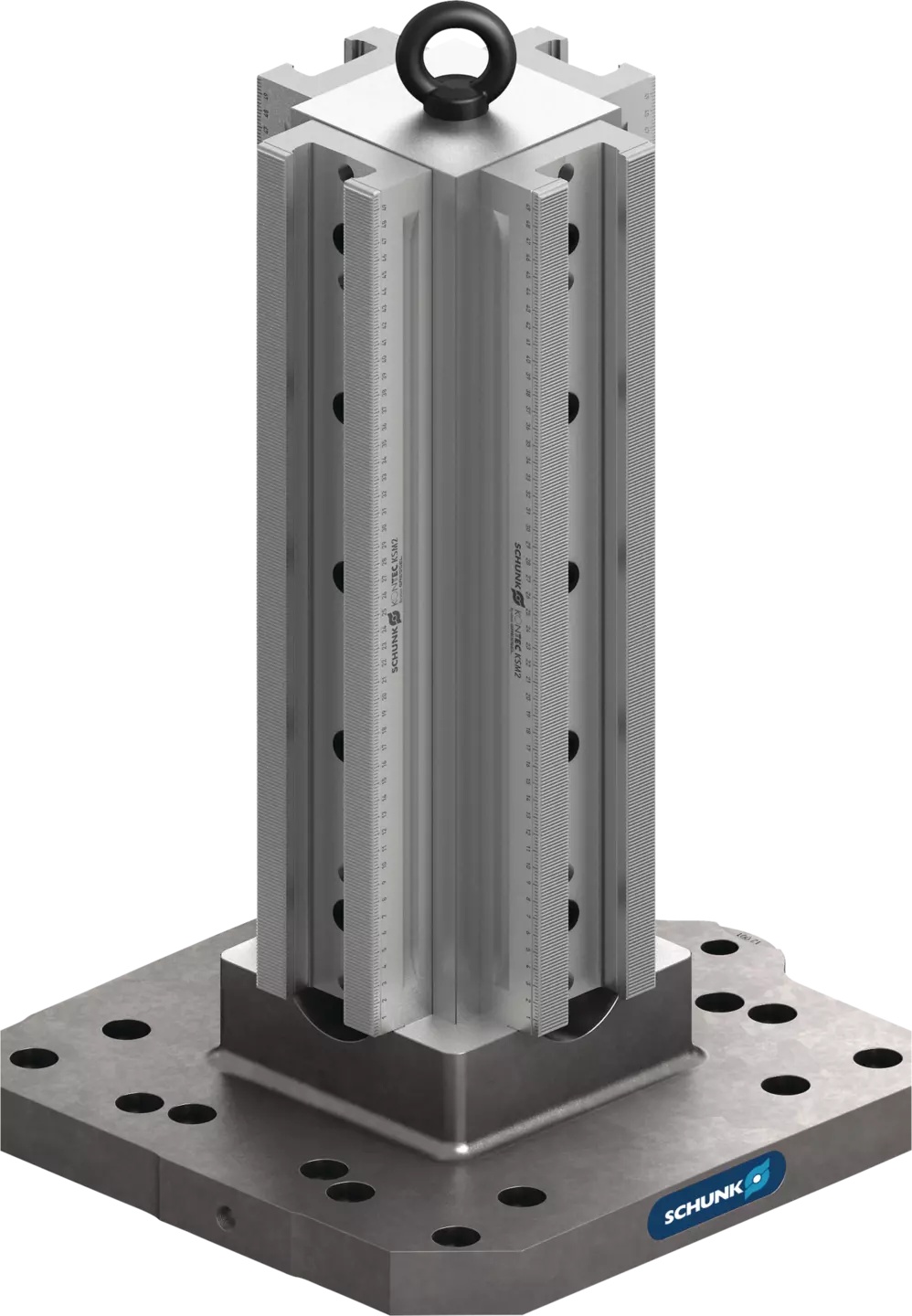 Picture of Schunk Tombstone Vise Tower 1346922 Sat-Ksm2 90-500 4V 500 X 500