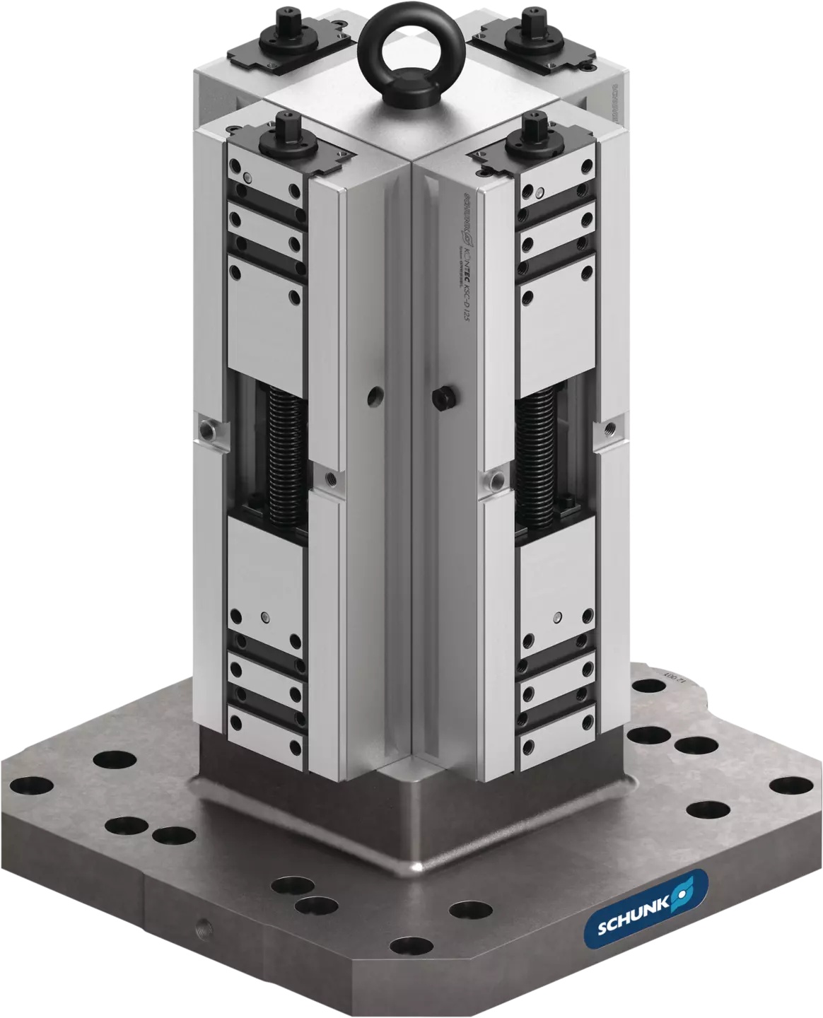 Picture of Schunk Tombstone Vise Tower 1352156 Sat-Ksc-D 125-390 4V 500 X 500