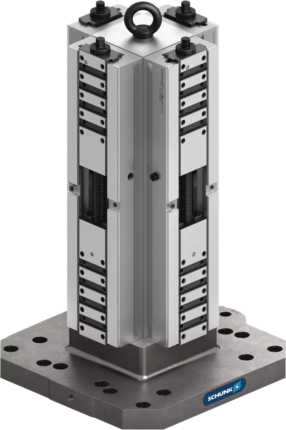 Picture of Schunk 1352174 Sat-Ksc-D 125-530 4V Ø320-B Rotary Table