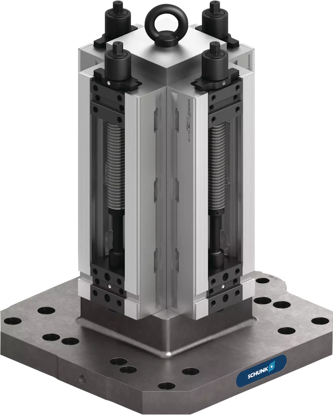 Picture of Schunk Tombstone Vise Tower 1352188 Sat-Ksc-F 125-362 4V 500 X 500