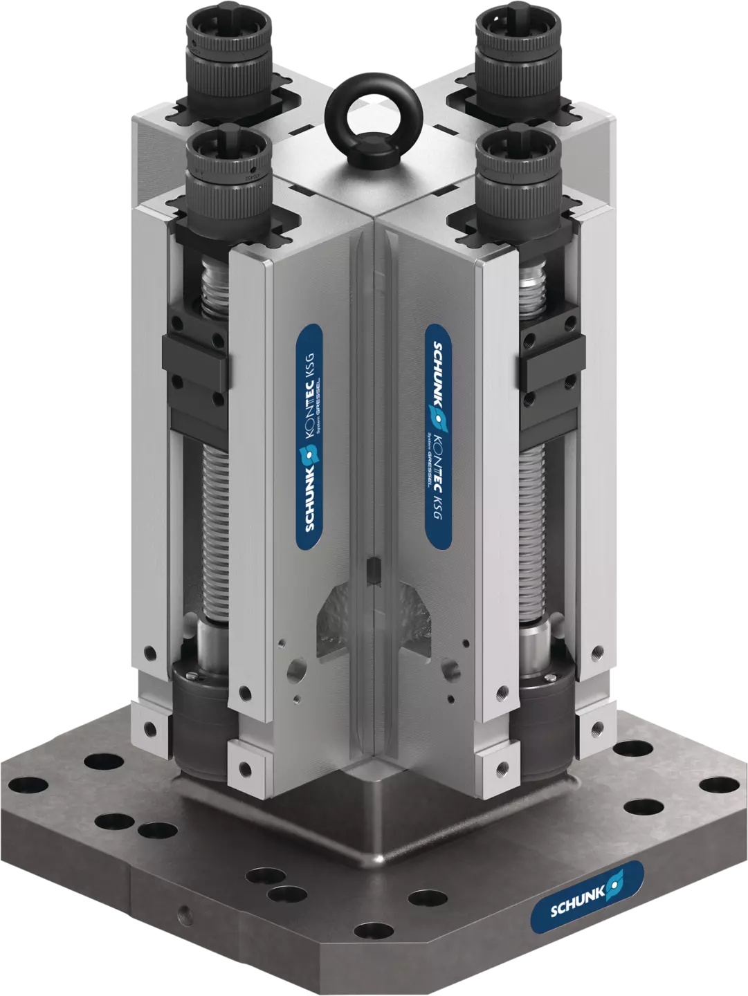 Picture of Schunk Tombstone Vise Tower 1352193 Sat-Ksg 125-390 4V 400 X 400