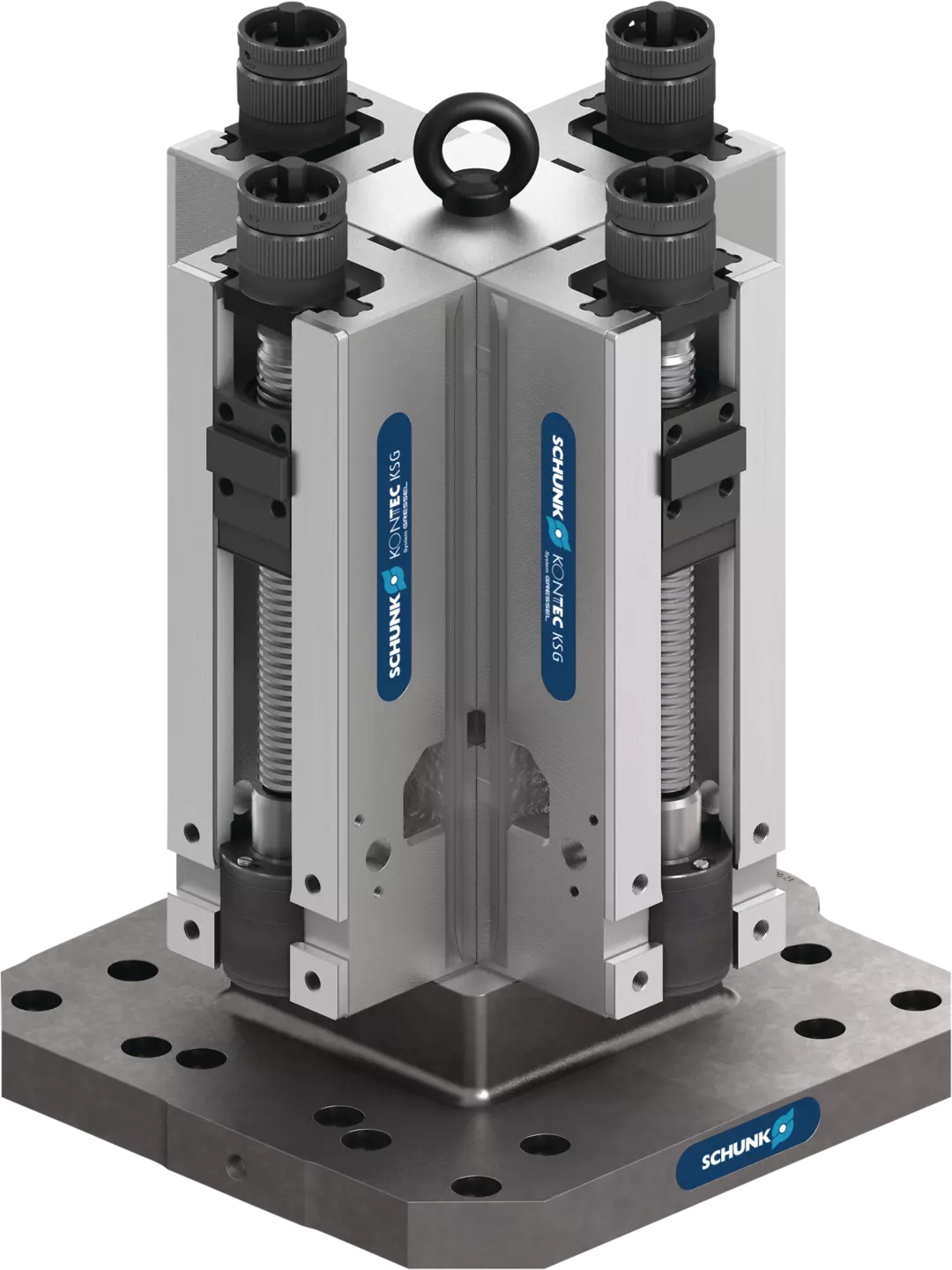 Picture of Schunk Tombstone Vise Tower 1352194 Sat-Ksg 125-390 4V 500 X 500