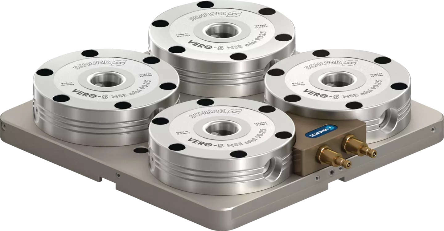 Picture of Schunk 1357103 Nsl Mini 100-25-4