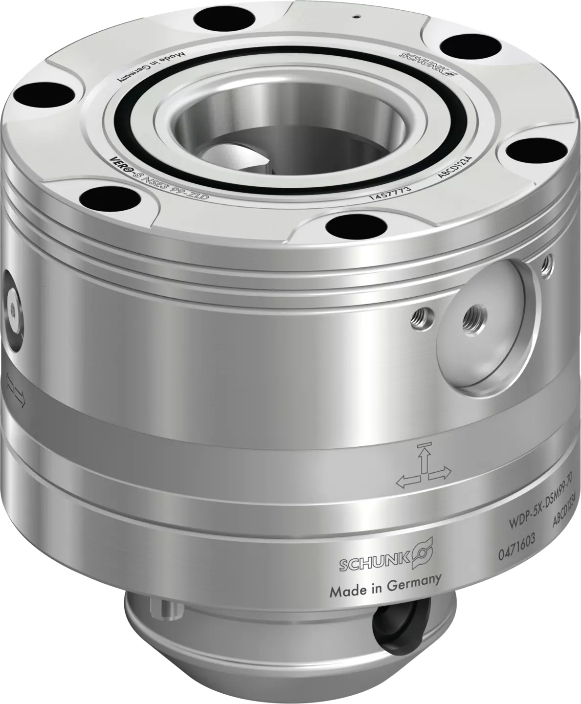 Picture of Schunk 1358030 Wdp-5X-Asm 99-70-Ø36-M