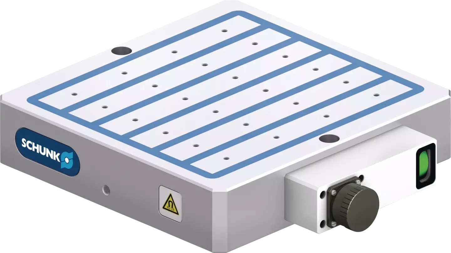 Picture of Schunk Magnet Milling 1358558 Mfps-P-A1-L30 315 X 300