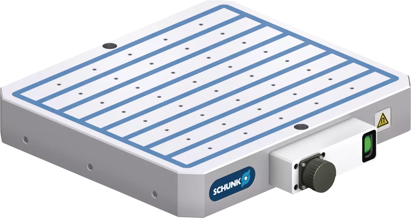 Picture of Schunk Magnet Milling 1358559 Mfps-P-A1-L30 430 X 380