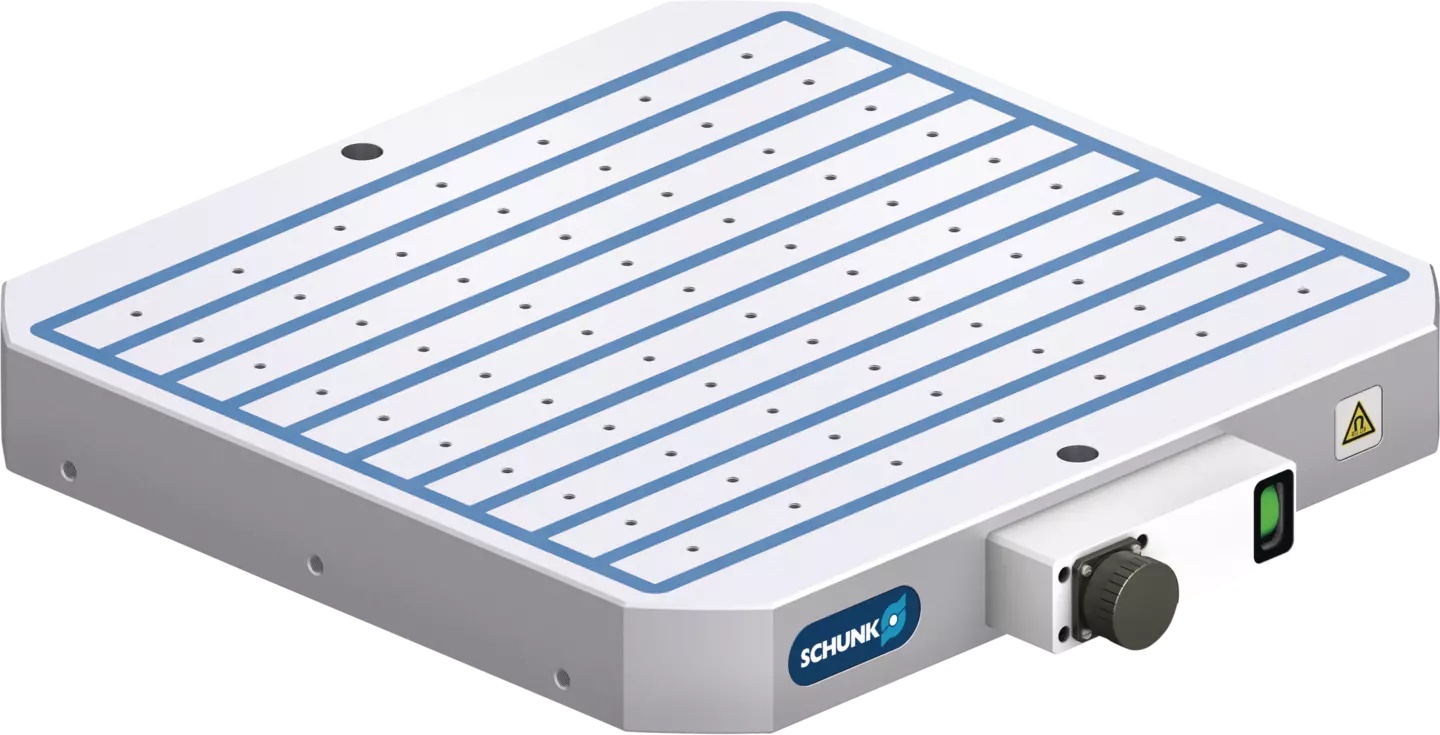 Picture of Schunk Magnet Milling 1358560 Mfps-P-A1-L30 525 X 500