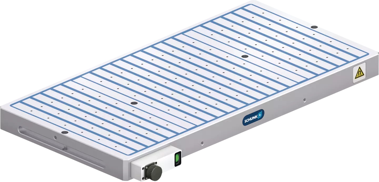 Picture of Schunk Magnet Milling 1358581 Mfps-A1-L30 1000 X 500