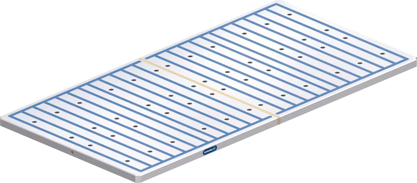 Picture of Schunk Magnet Pole Plate 1358598 Pvp-L30-22 1000X500