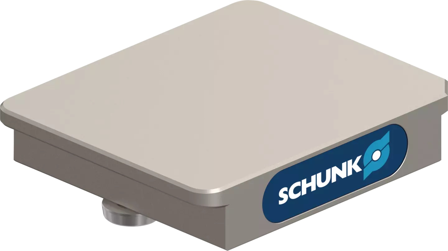 Picture of Schunk 1358960 Pal S Mikro 60 X 50-V10 QC Pallet Systems Pallet Module