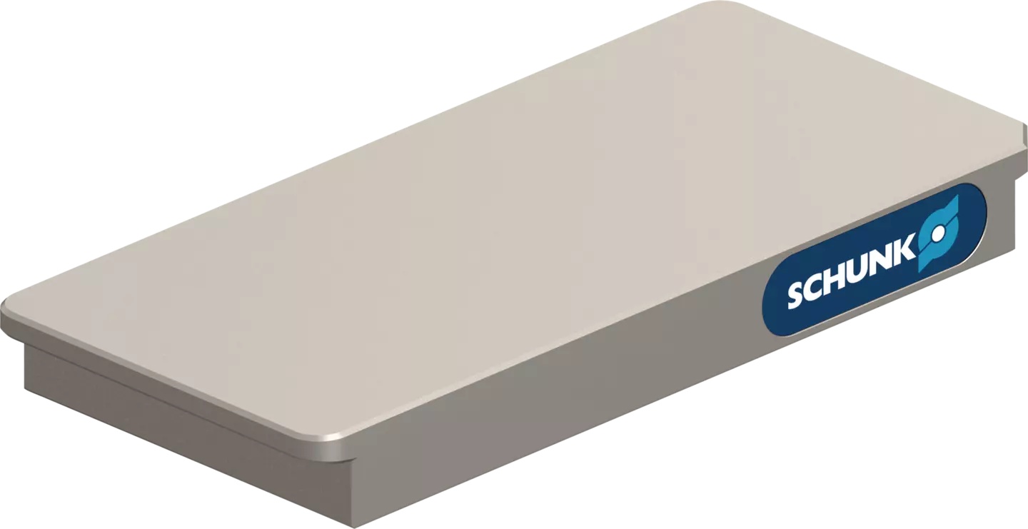 Picture of Schunk 1358961 Pal S Mikro 110 X 50 QC Pallet Systems Pallet Module