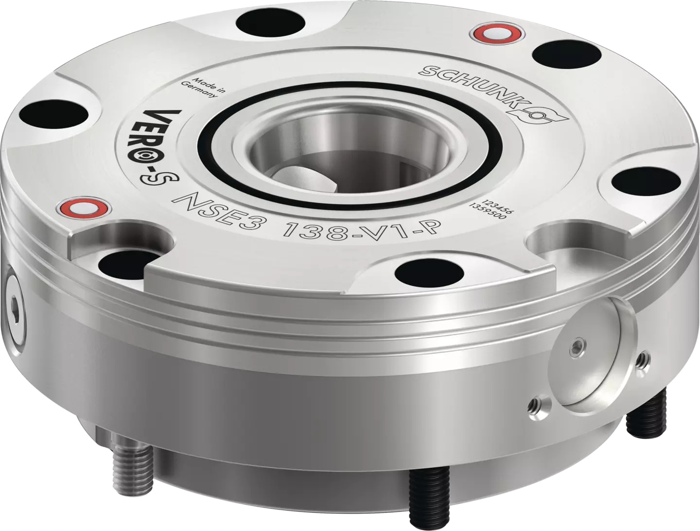 Picture of Schunk 1359500 Nse3 138-V1-P QC Pallet Systems Pallet Module