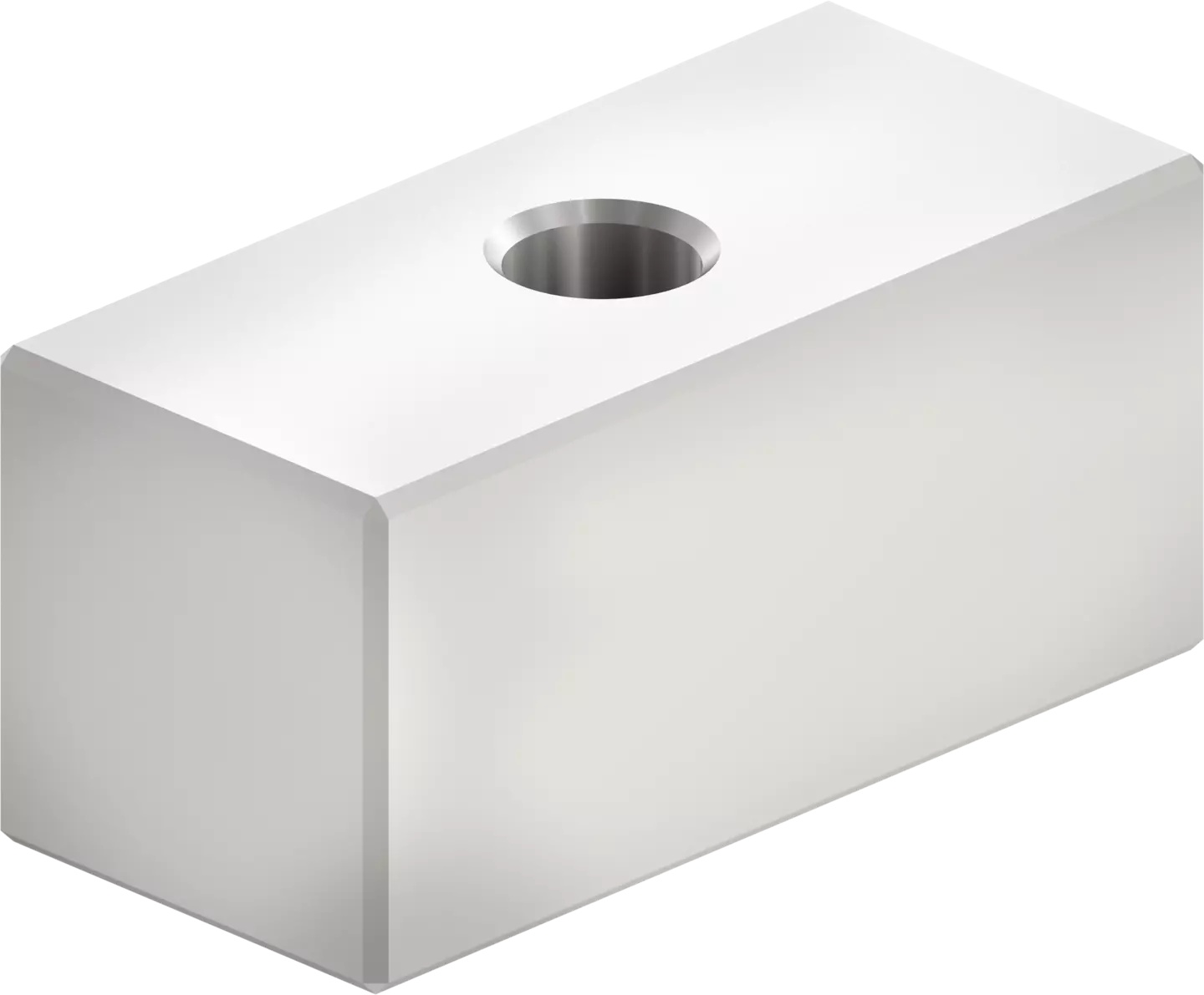 Picture of Schunk Magnet Pole Extention 1393195 Pvf-L30-30 65X30