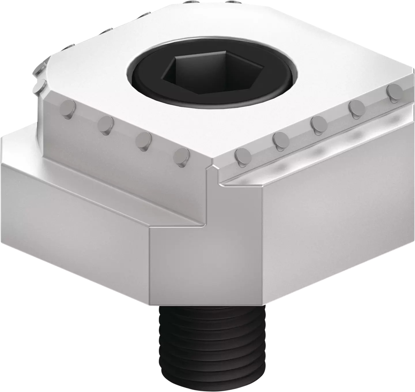 Picture of Schunk 1395550 Gbcg-6W 38-38-18 Schunk Vice Jaw