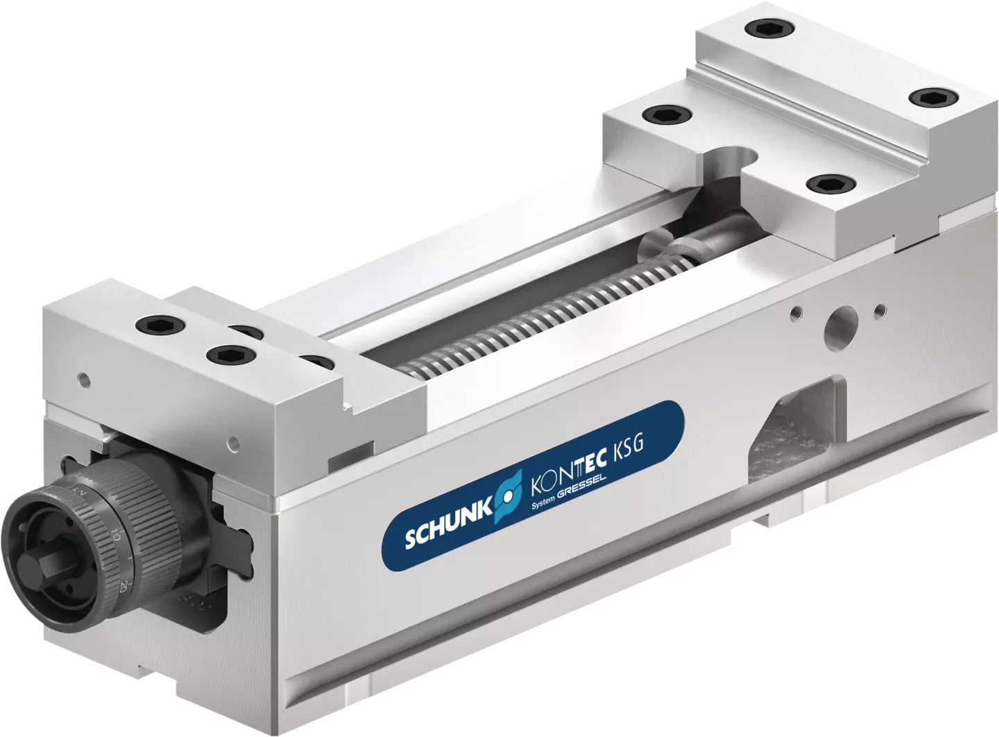 Picture of Schunk 1405571 Ksg Vs 125 Vise 4.921