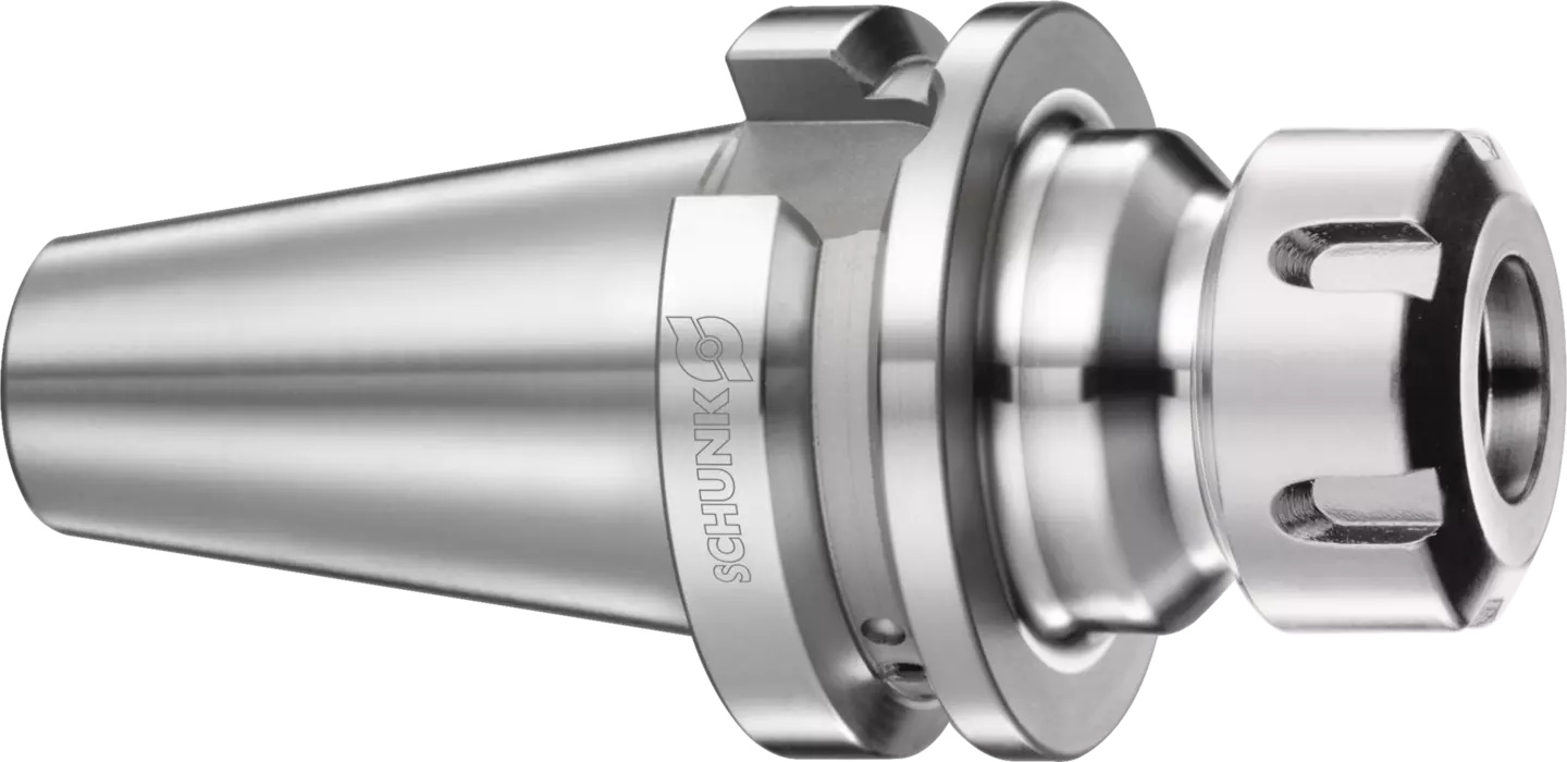 Picture of Schunk 1406014 BT40 Collet Chuck ER16 2.7559 Gauge Length Dual Contact
