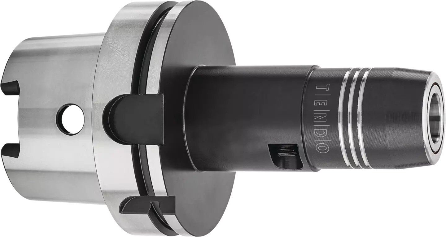 Picture of Schunk 1420673 HSK100A Hydraulic Chuck .2598 32.00mm 5.1181 Gauge Length