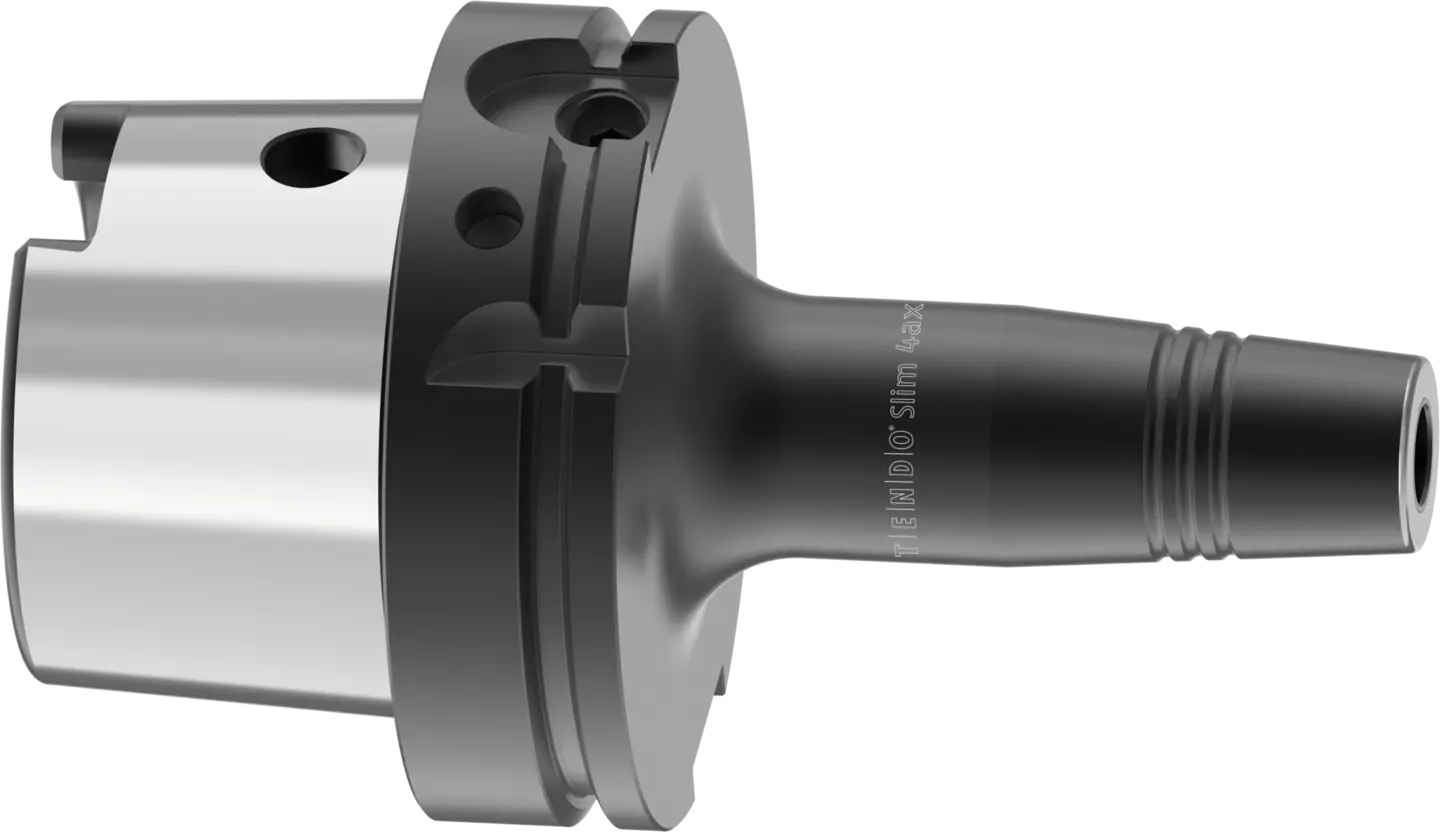 Picture of Schunk 1451150 HSK100A Hydraulic Chuck .3150 8.00mm 4.7244 Gauge Length