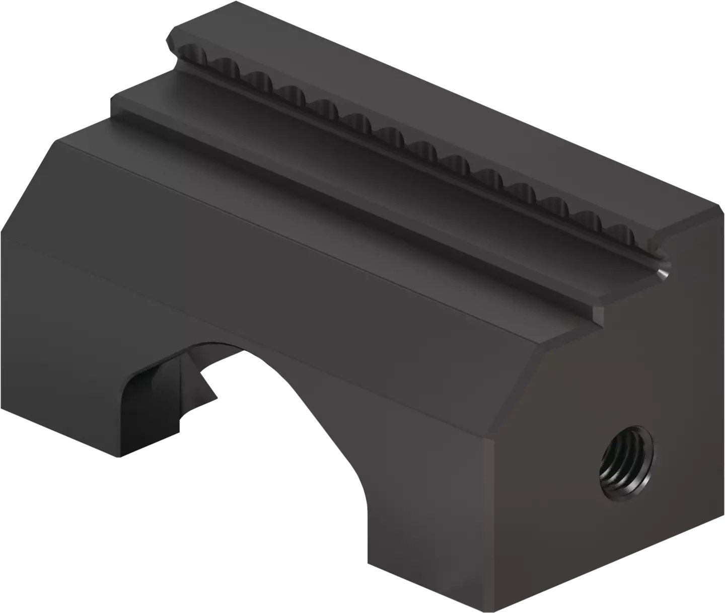 Picture of Schunk 1452074 Sgvs-G3-B 45-26.5-22 Schunk Vice Jaw