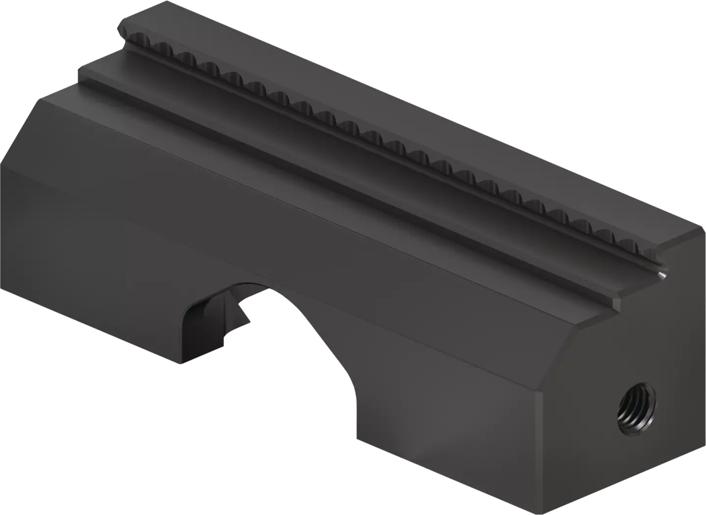 Picture of Schunk 1452075 Sgvs-G3-B 70-26.5-22 Schunk Vice Jaw