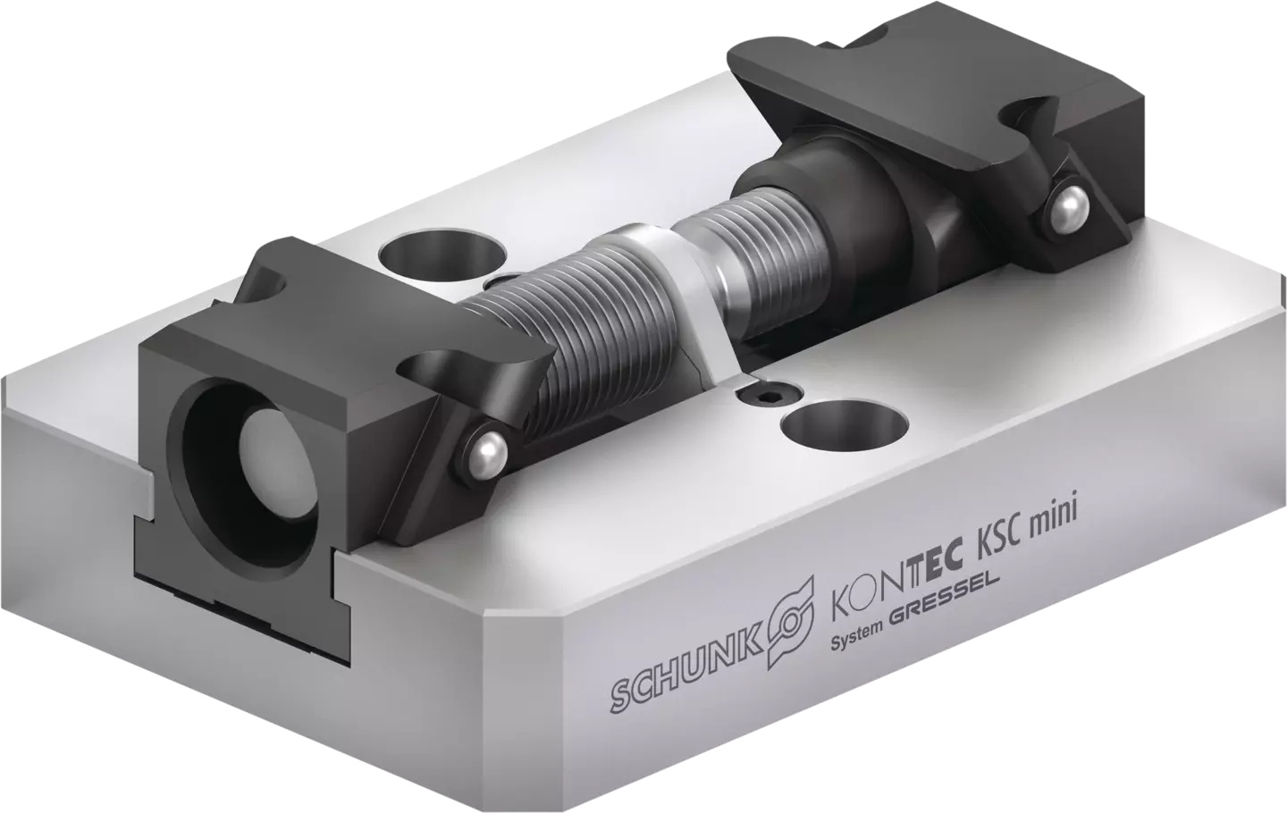 Picture of Schunk 1452103 Ksc Mini 70-100 Vise