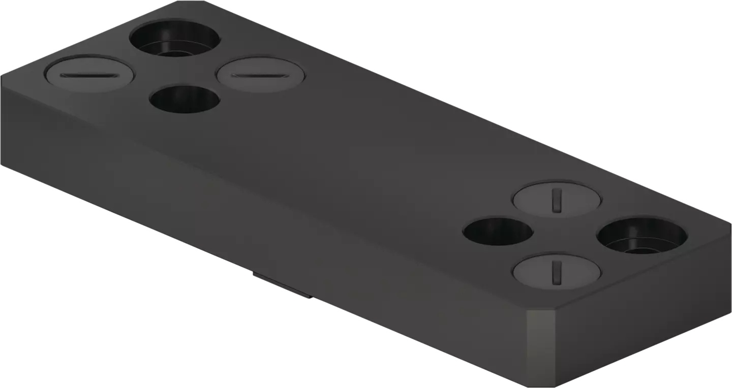 Picture of Schunk 1453107 Schunk Vice Swivel Plate