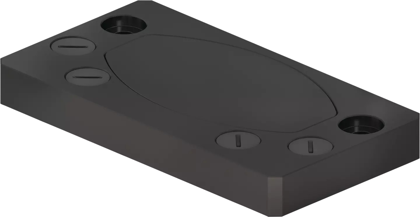 Picture of Schunk 1453108 Schunk Vice Adapter Plate