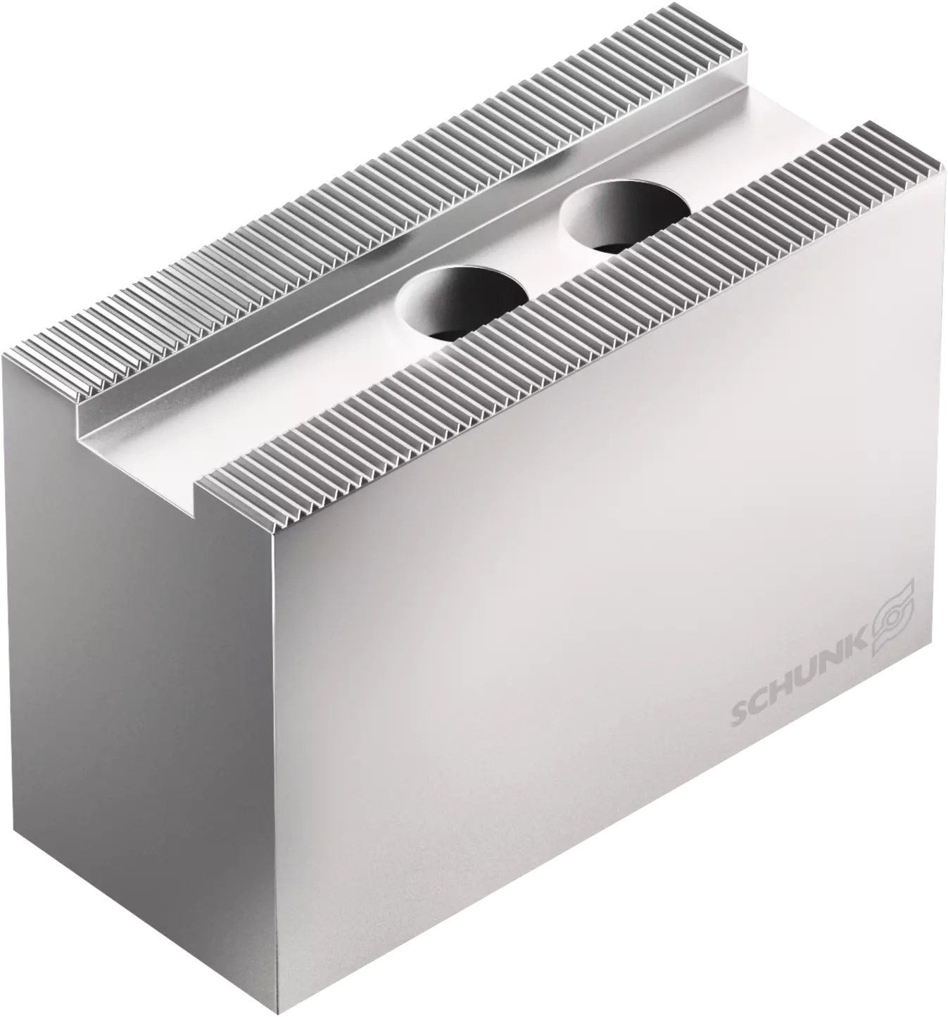 Picture of Schunk 1457272 Soft Swb 250/4 Schunk Work Holding Chuck Jaw Soft