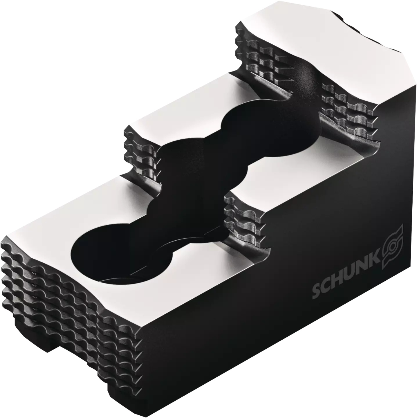 Picture of Schunk 1457276 Hard Shb 210/4 Schunk Work Holding Chuck Jaw Hard