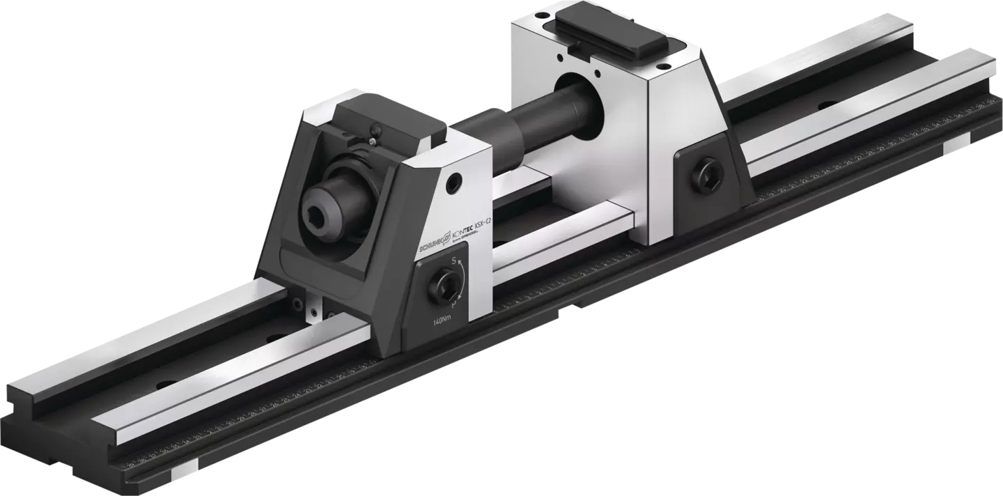 Picture of Schunk 1467354 Ksx-C2 125-800-L Vise