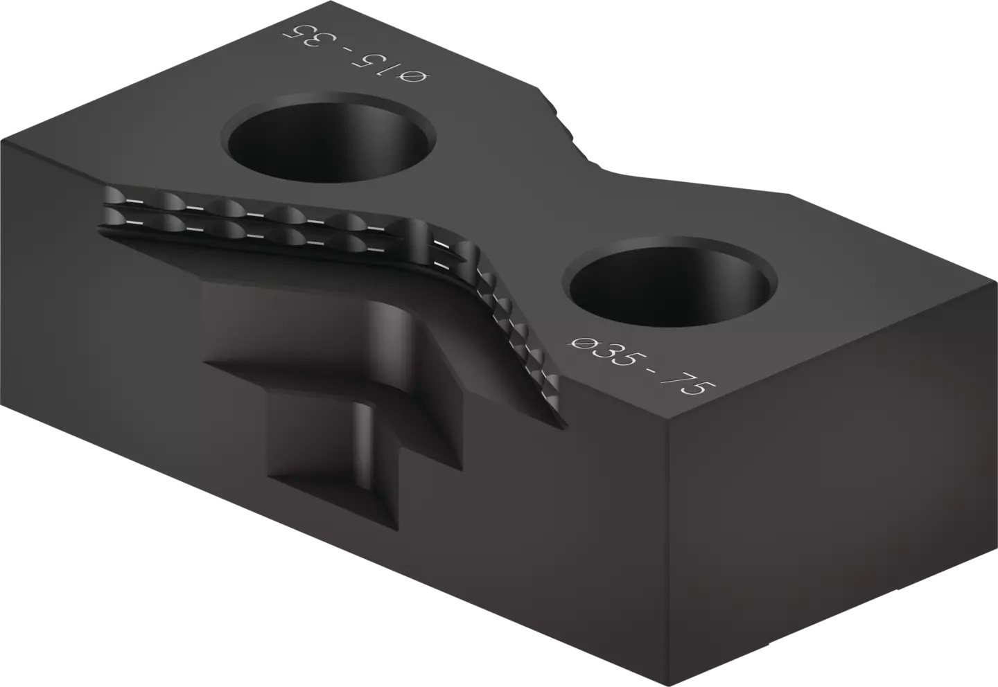 Picture of Schunk 1468522 Sgva-B 80-25-40 Schunk Vice Jaw