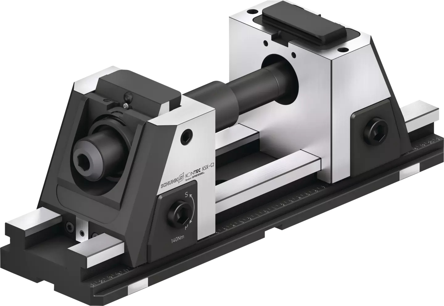 Picture of Schunk 1478165 Ksx-C2 125-430-L Vise