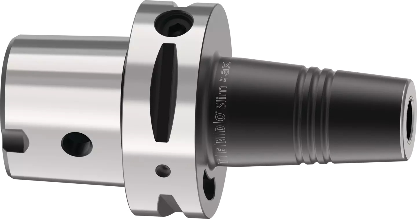 Picture of Schunk 1480908 C6 Hydraulic Chuck Schunk0.3937 10.00mm 3.1496 Gauge Length