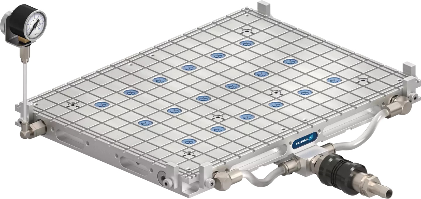 Picture of Schunk 1487755 Smpl 400X300X28 25X25 3X3 Ri